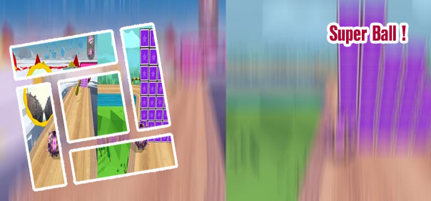 Super balls game