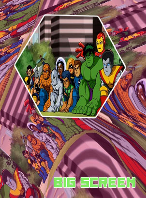 Super hero squad online 2020