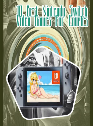 Switch games to play with girlfriend