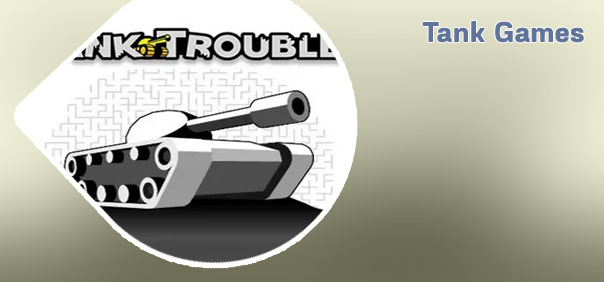 Tank trouble game
