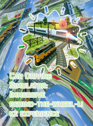 Train simulator online free