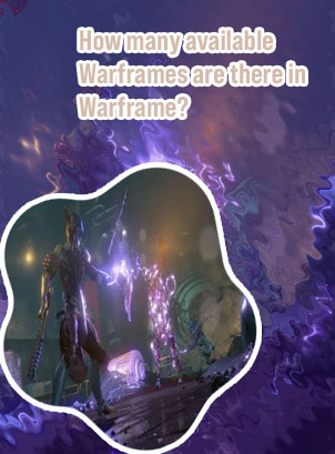 Warframe game