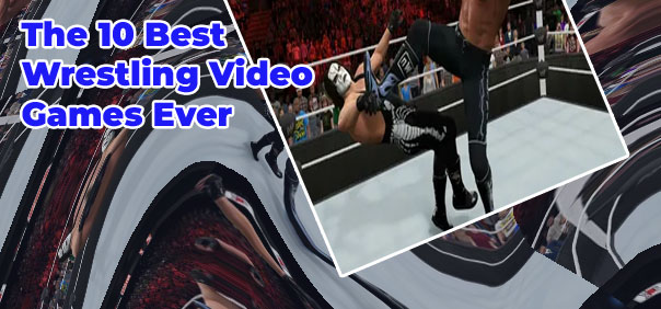 Wwe games reddit